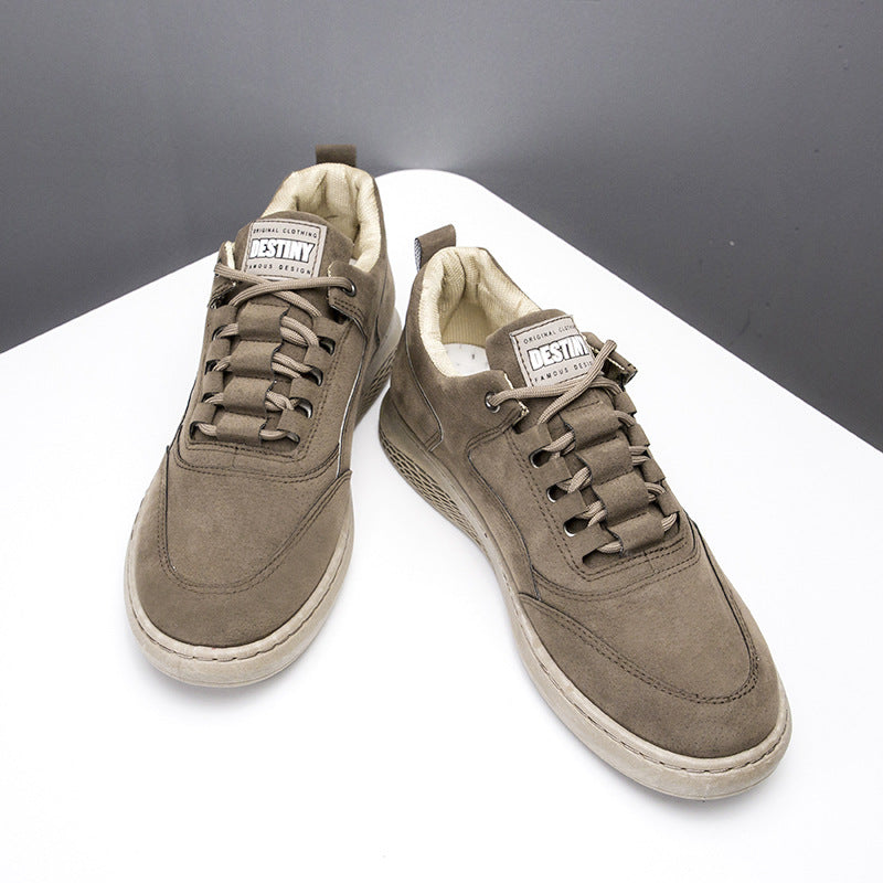 Men's Flat Casual Sports Sneakers