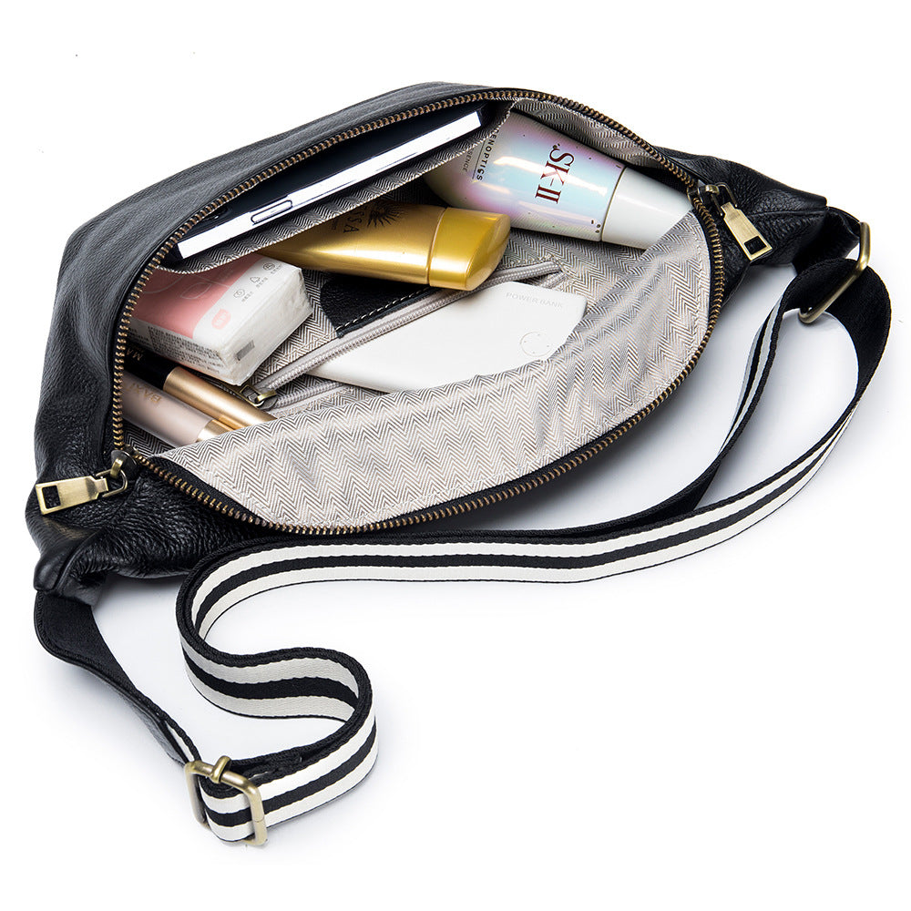 Women's Genuine Leather Messenger Bag