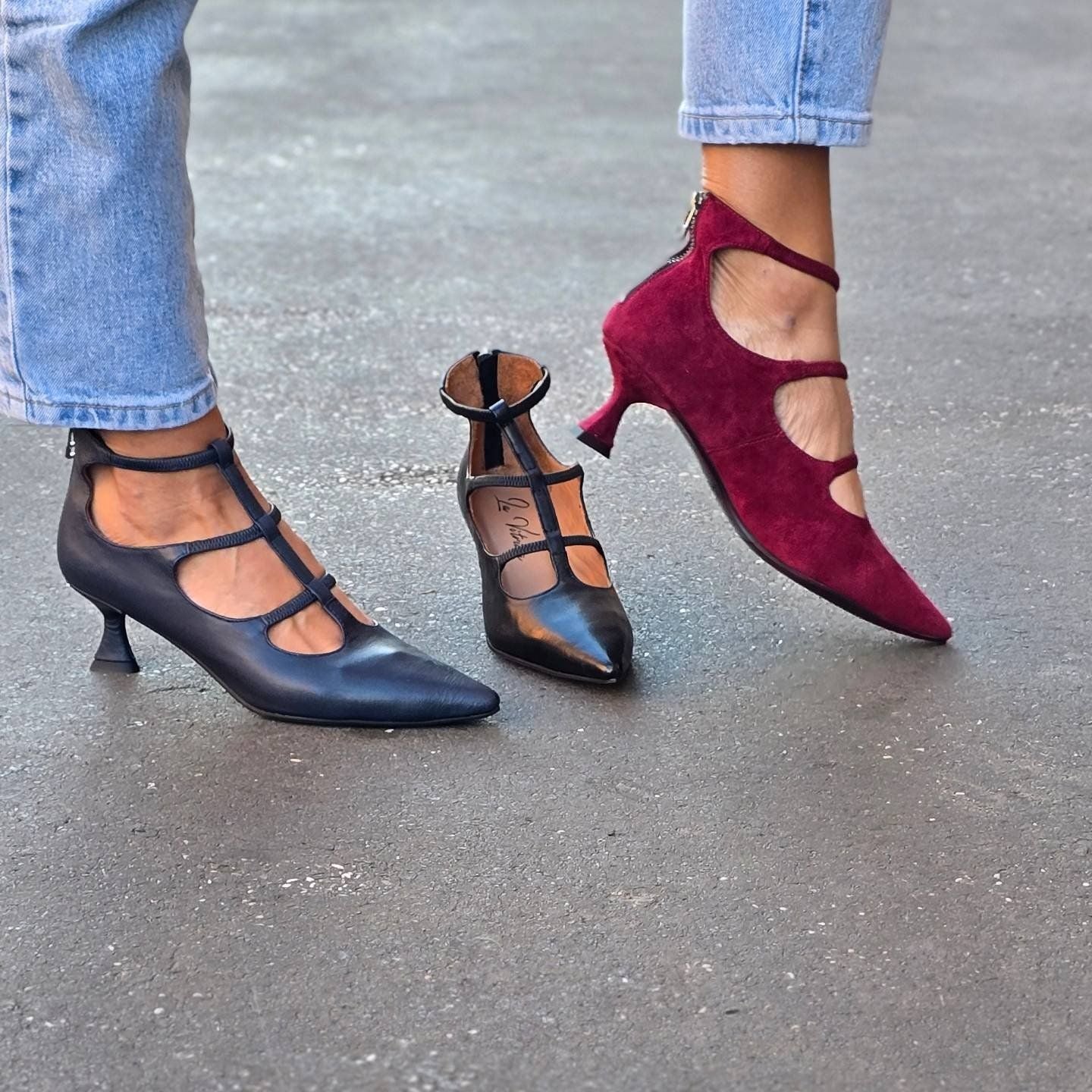 Women's Personality Plus Size Sandals