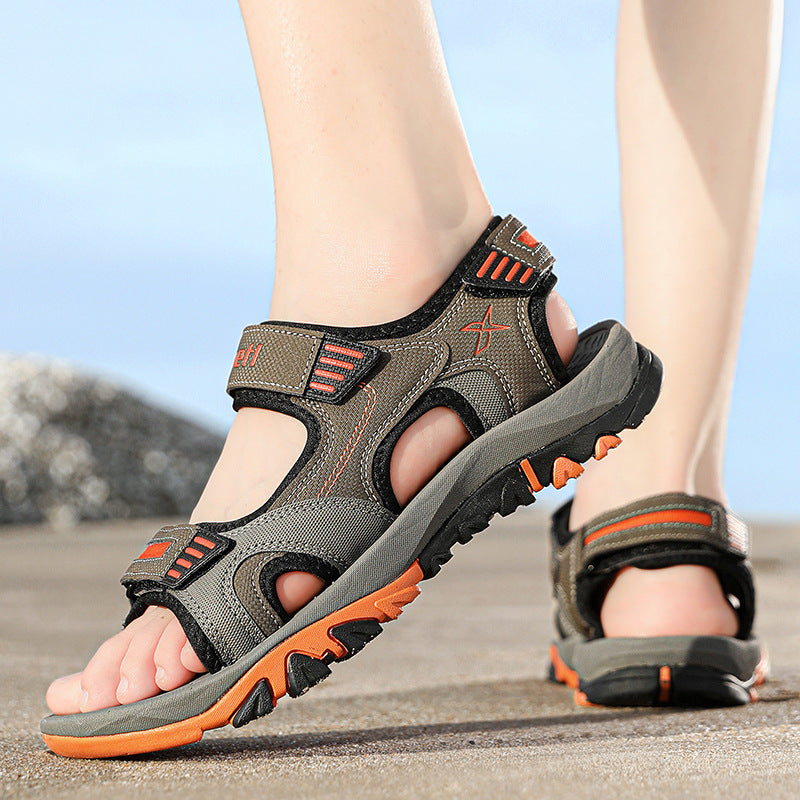 Men's Lightweight Breathable Outdoor Beach Sandals