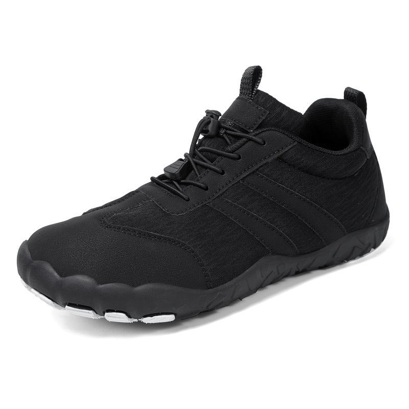 Unisex Wide Toe Casual Sneakers