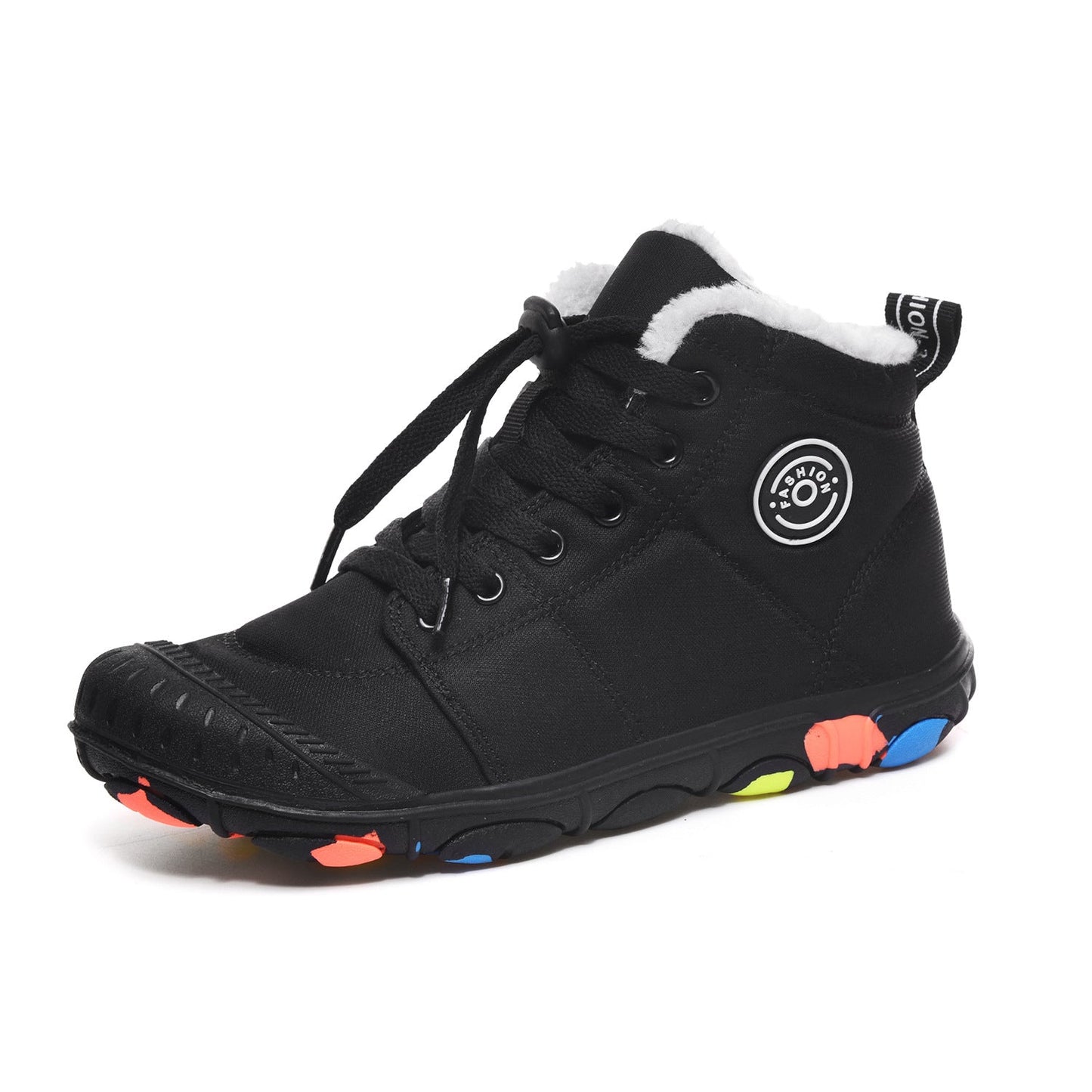 Warm Kids Waterproof Sneakers