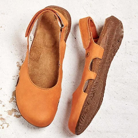 Women's Flat Slingback Sandals