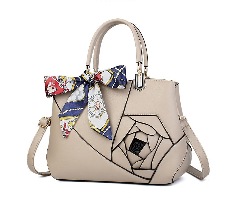 Print Messenger Shoulder Bag Messenger Bag