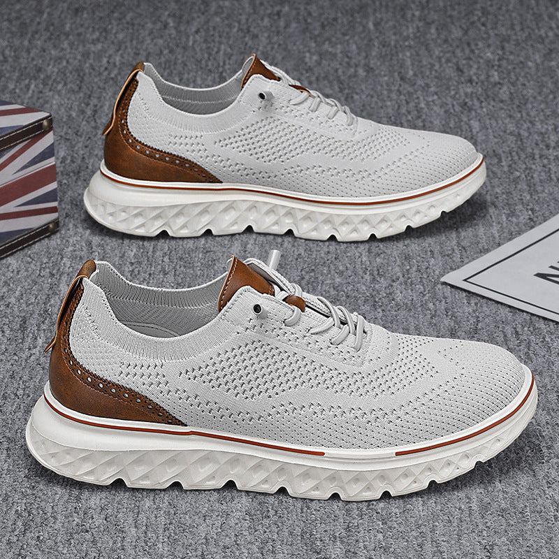 Men's Casual Lightweight Sneakers