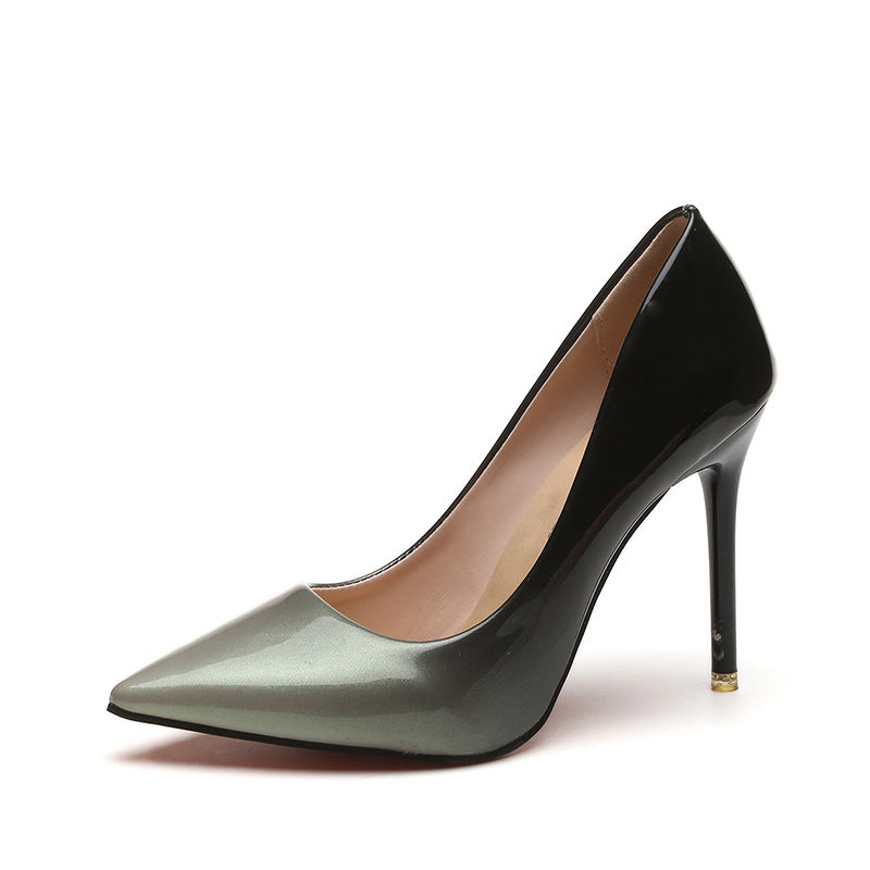 Women's Gradient Stiletto Heels