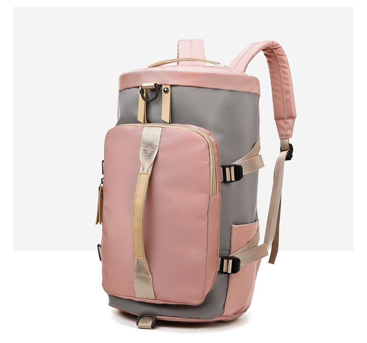 Waterproof Gym Fitness Backpack Handbag