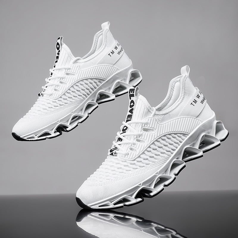 Men's Quanzhou Blade Mesh Running Sneakers