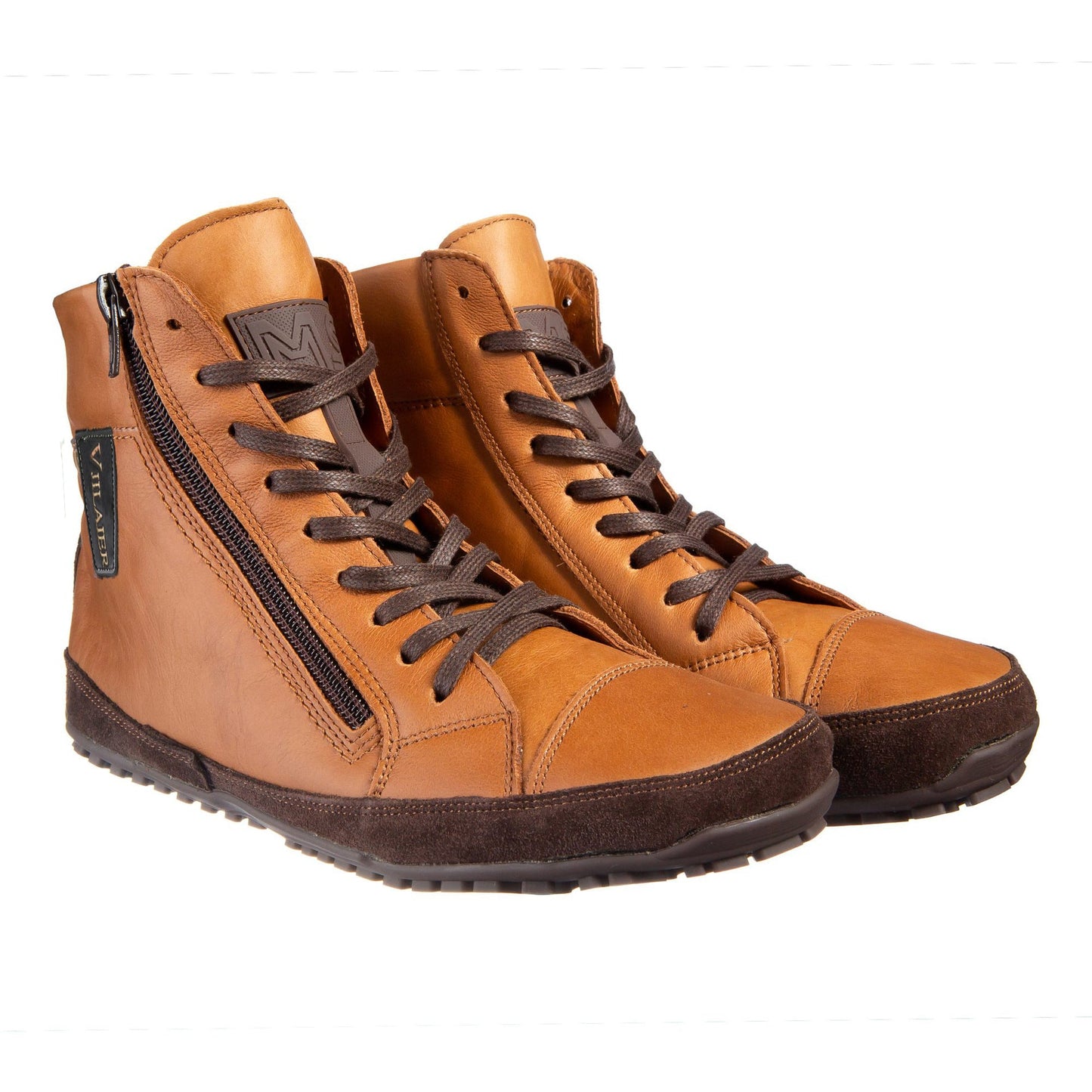 Unisex Fleece-Lined Snow Ankle Boots