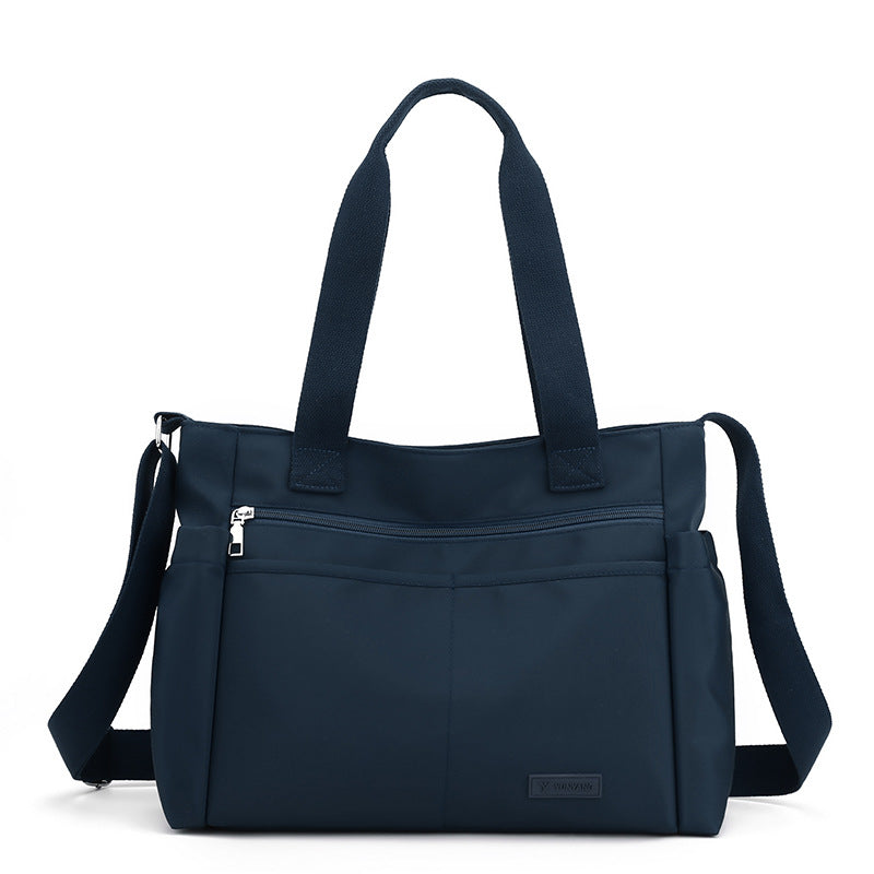 Women's Casual Nylon Shoulder Travel Bag