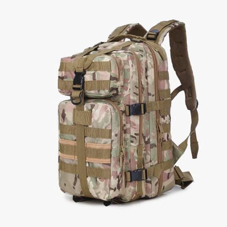 Army Fan Mountaineering Tactical Backpack
