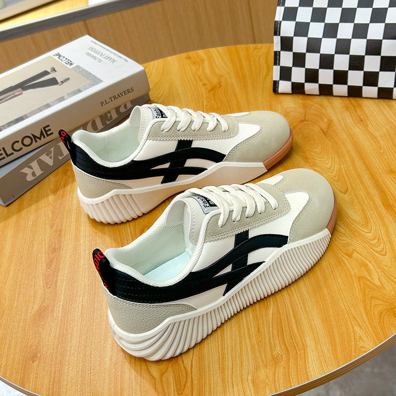 Women's Breathable Casual Flat Shoes