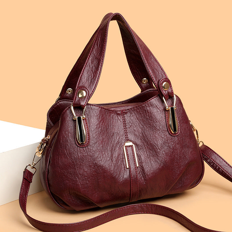 Women's Retro Style Crossbody Bag