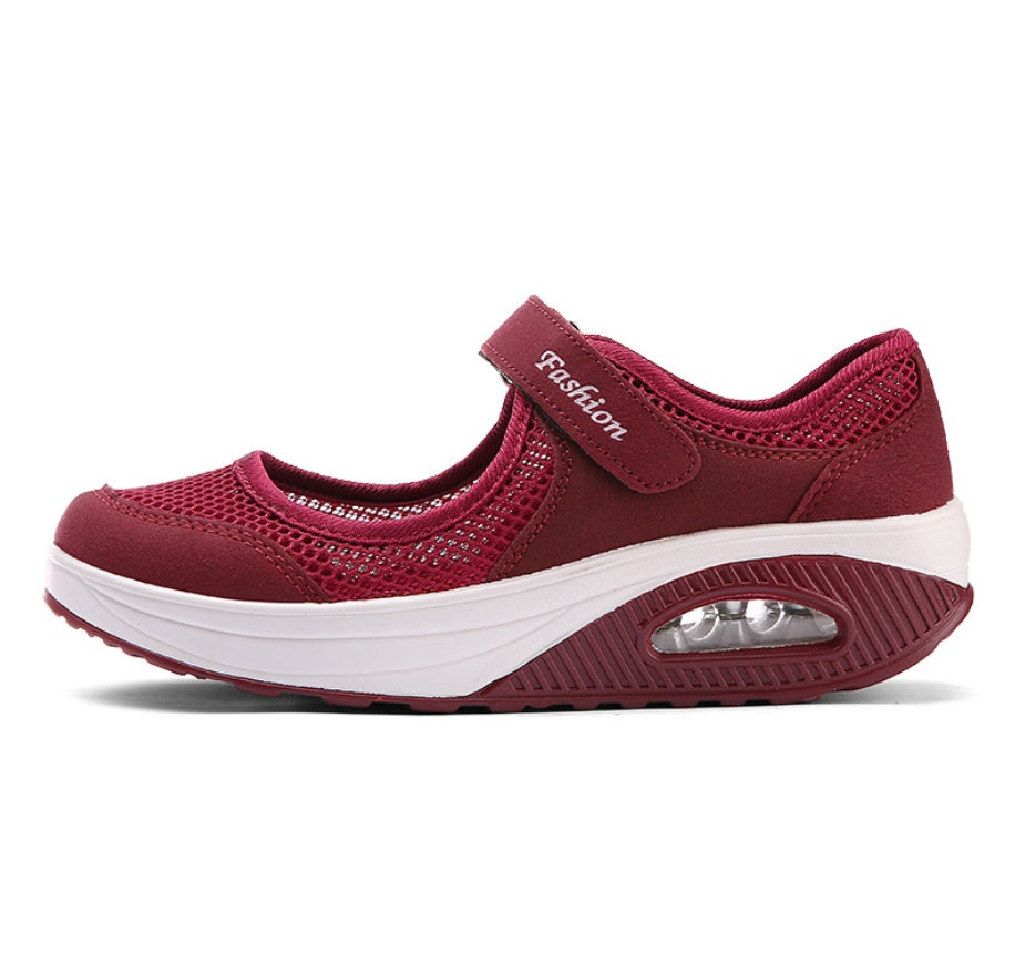Hollow Rocking Wedges