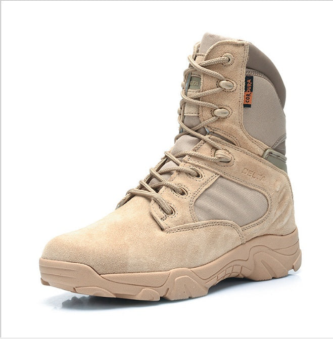 Outdoor Military Shoes