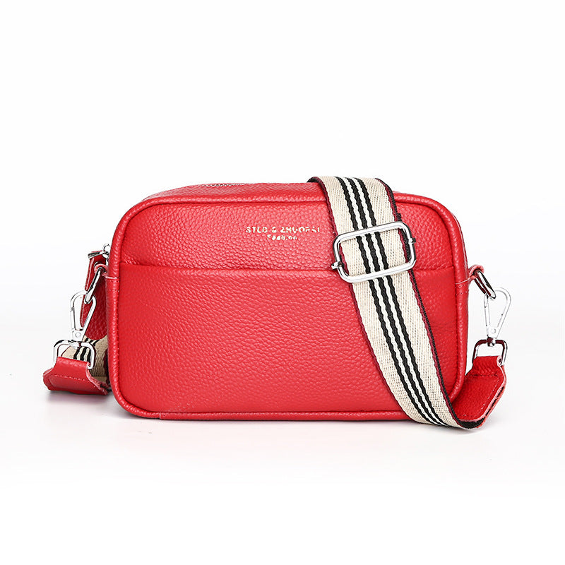 Simple Shoulder Messenger Bag Travel Bag
