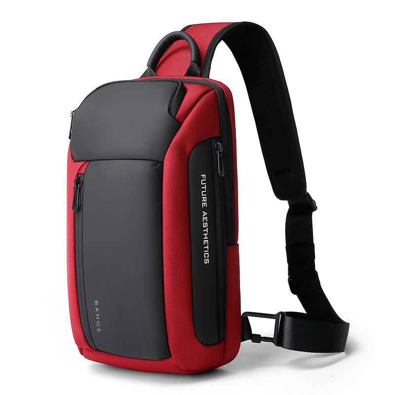 Men's Chest Bag