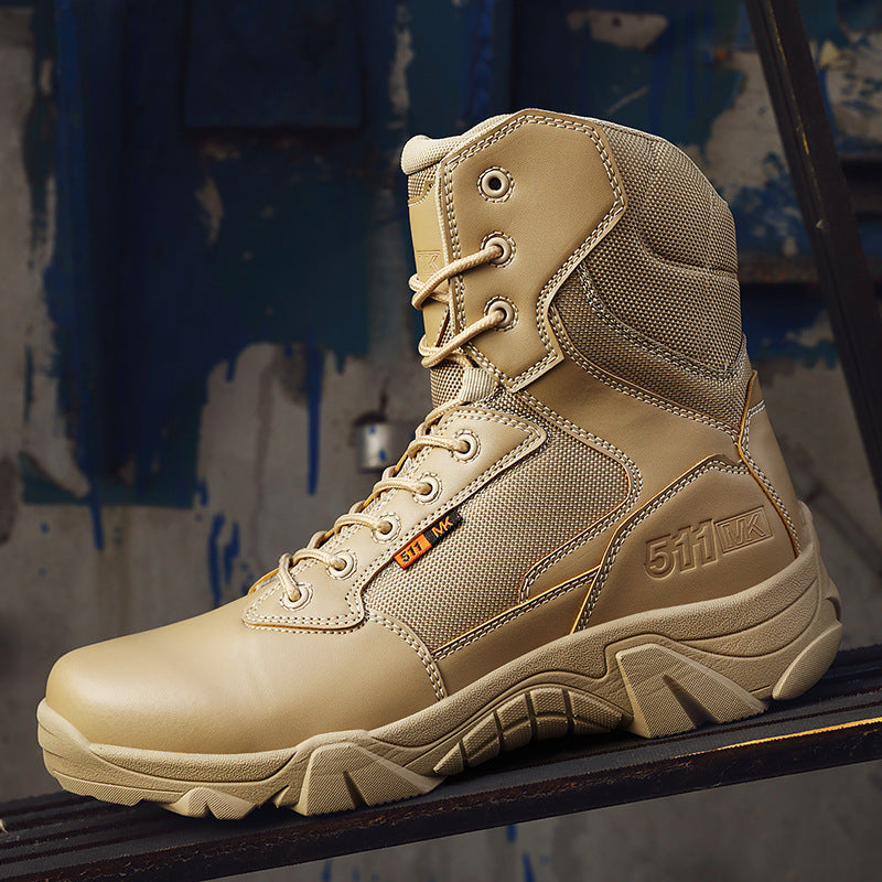 Men's Tactical Outdoor Sneakers