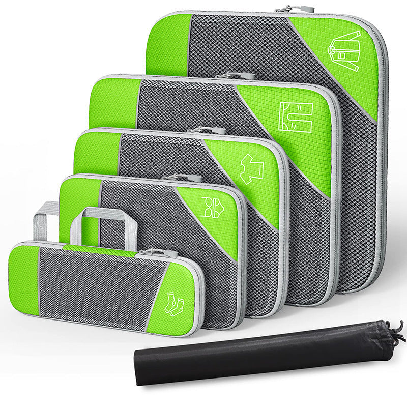 Travel Compression Storage Bag Set Travel Bag
