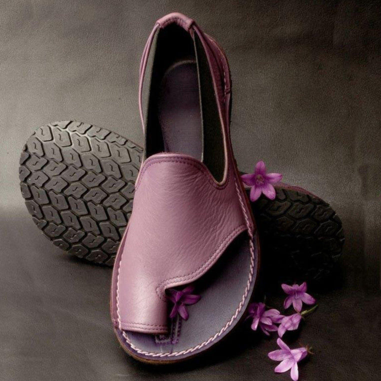 Women's Fashion Toe-Loop Sandals