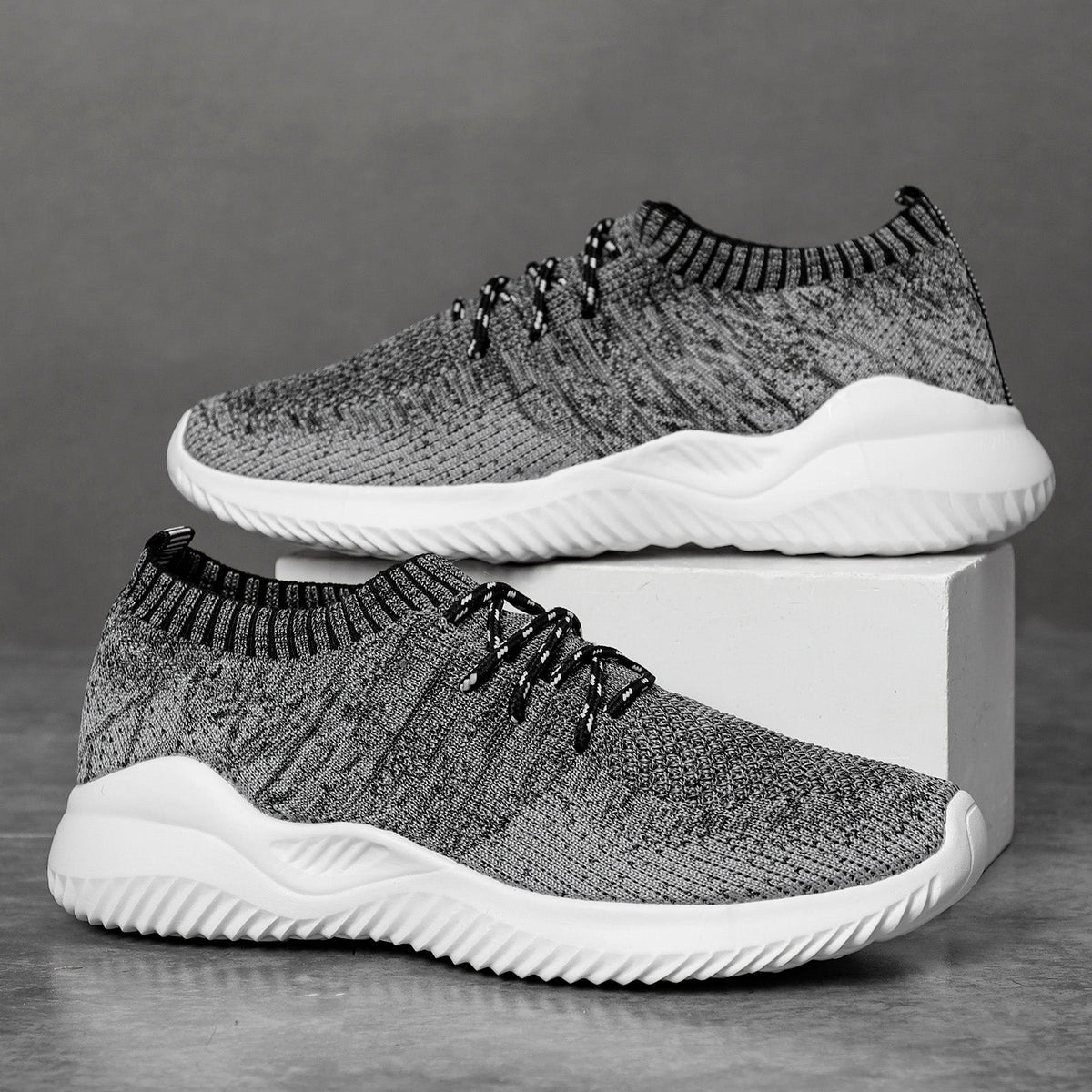Men's Breathable Casual Sneakers