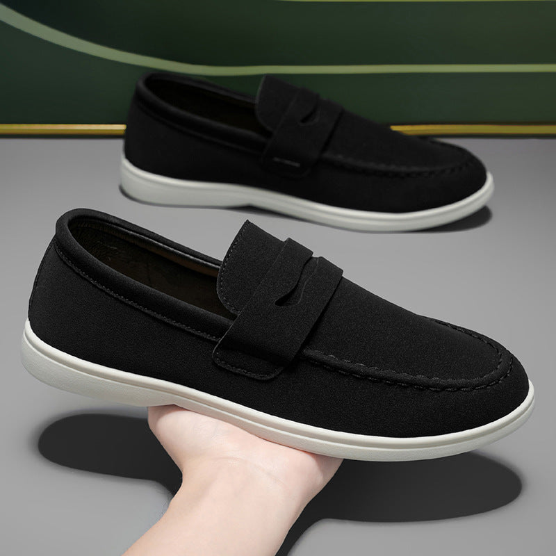 Men's British Style Loafers
