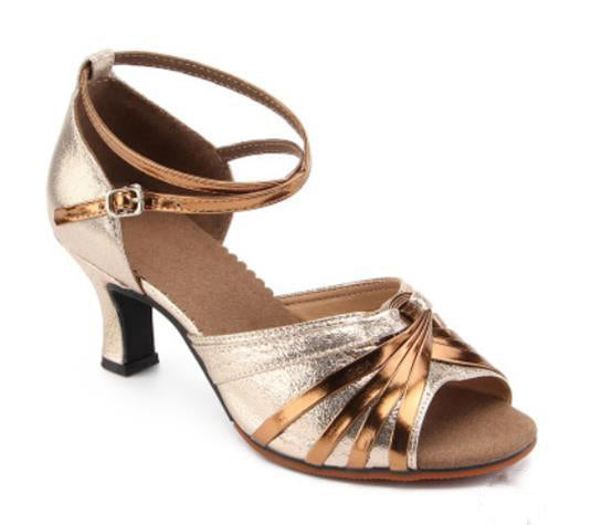 Women's Latin Dance Sandals