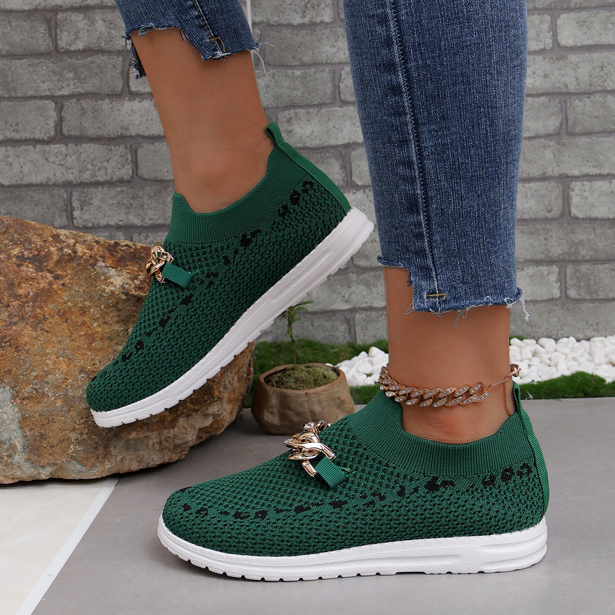 Women's Fashion Casual Breathable Shoes