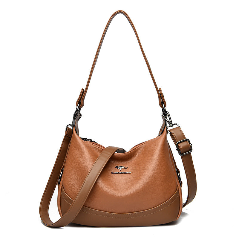 Women's Large Capacity Shoulder Bag Travel Bag