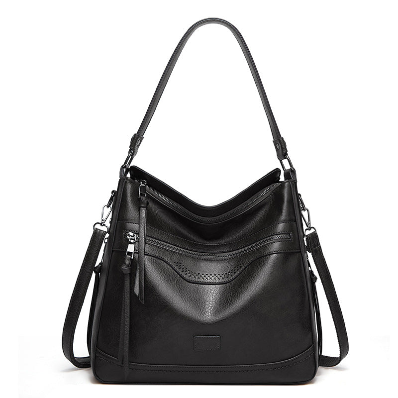 Vintage Soft Slouchy Handbag