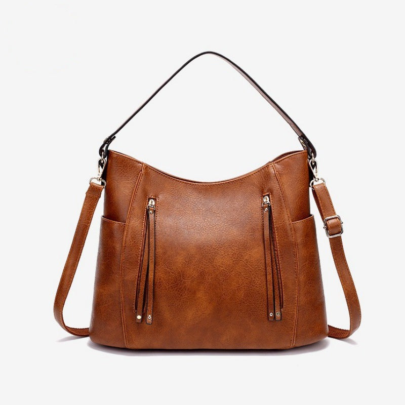 Women's Large Capacity Slouchy Travel Bag