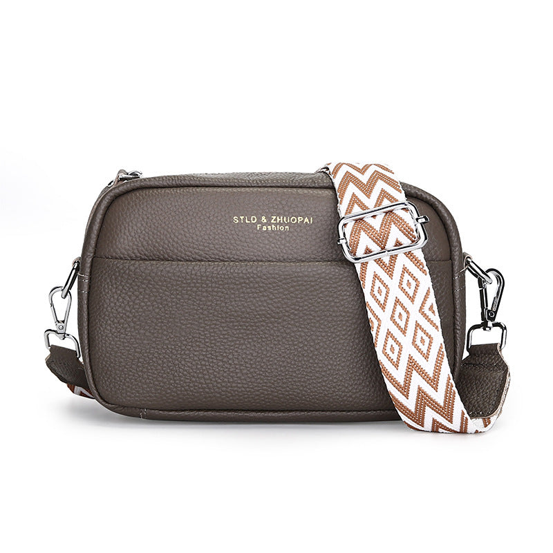 Simple Shoulder Messenger Bag Travel Bag