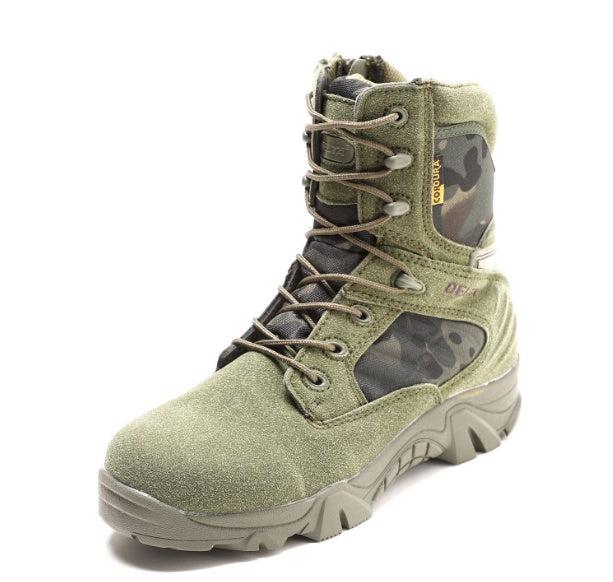 Outdoor Military Shoes