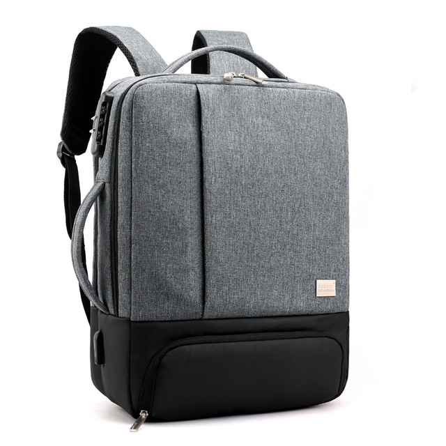 15.6 Inch Laptop Backpack Bag Laptop Bag