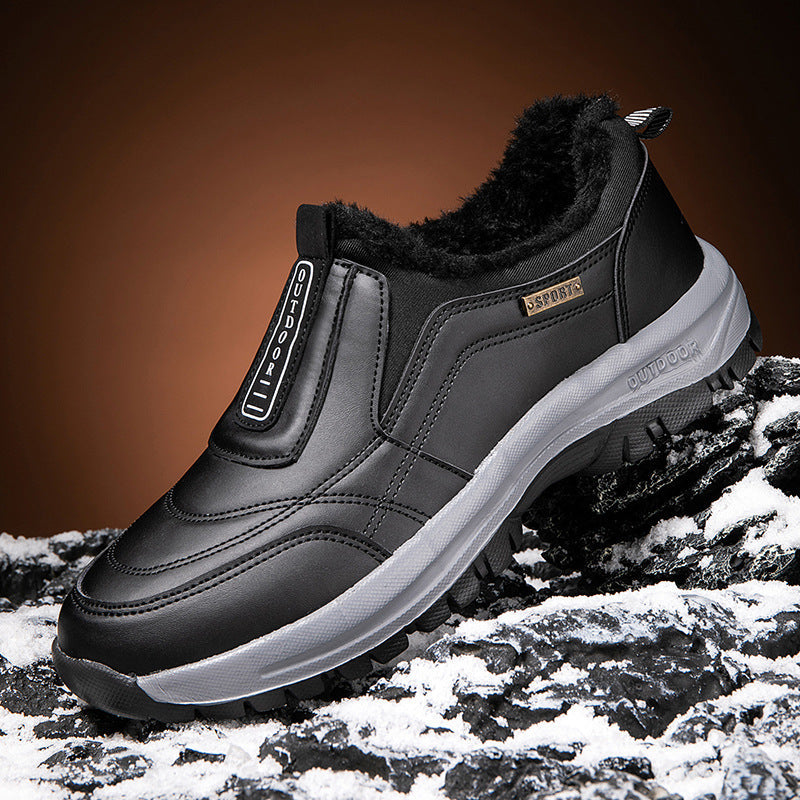 Men's Outdoor Sports Casual Slip-On Shoes