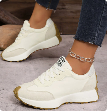 Women's Platform Casual Dad Sneakers