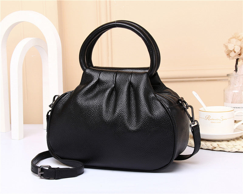 Women's Multifunctional Handheld Messenger Travel Bag