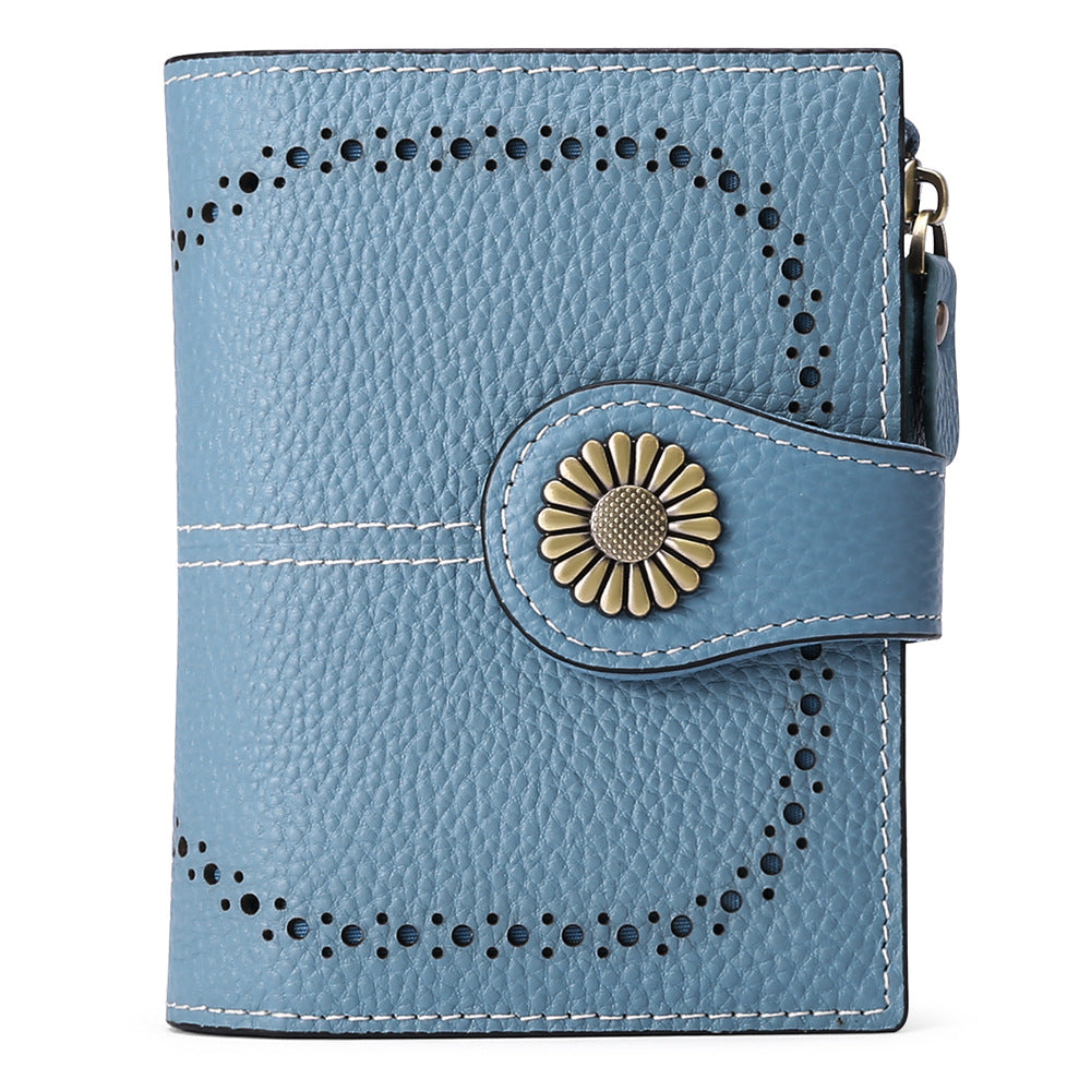 Women's Short Coin Purse Bags