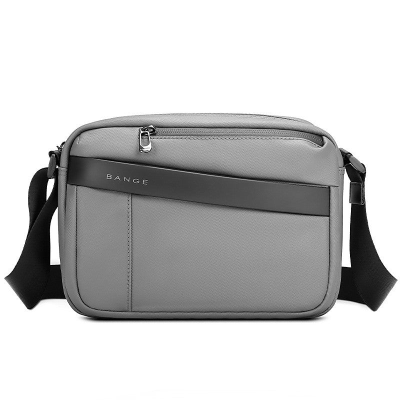 Men's Waterproof Crossbody Shoulder Bag Crossbody Bag