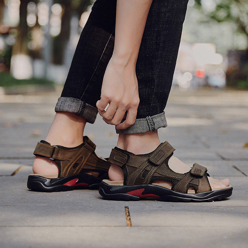 Outdoor Beach Roman Sandals