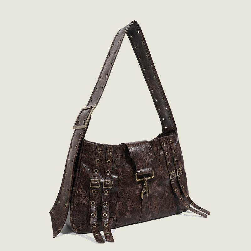 Heavy Metal Punk Travel Bag
