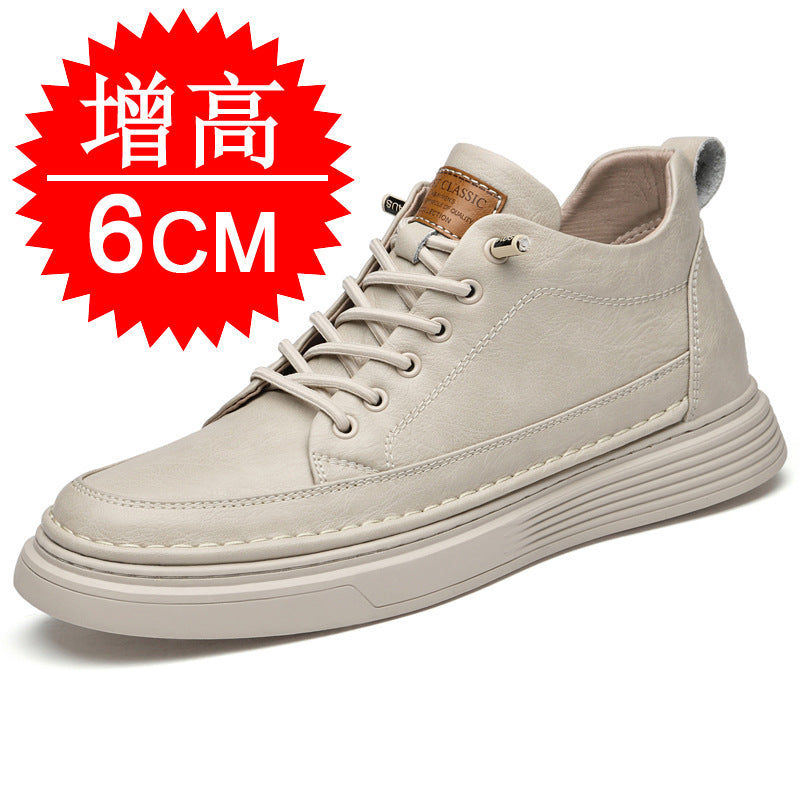 Men's Business Elevator Dress Shoes