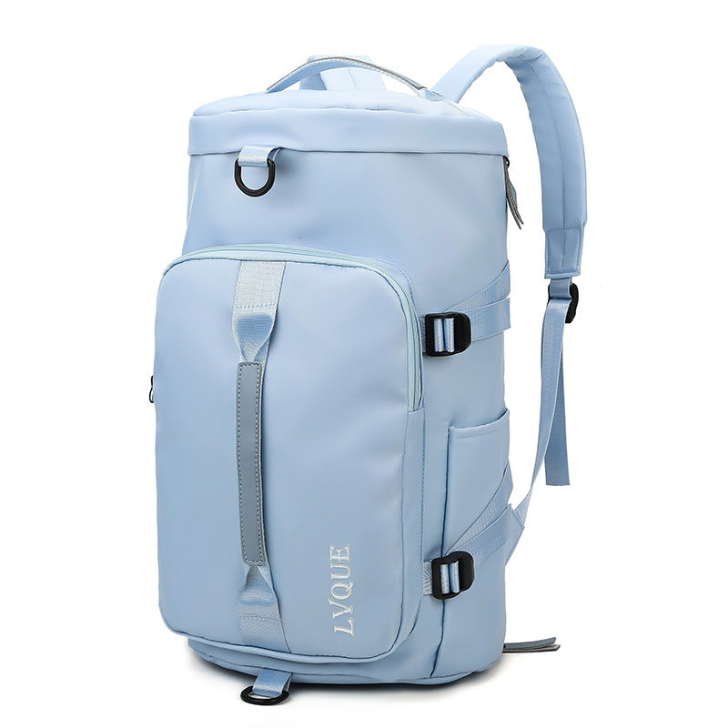 Waterproof Gym Fitness Backpack Handbag