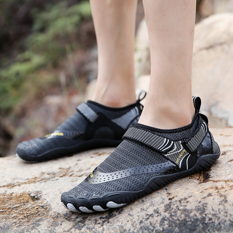 Outdoor Lightweight Five-Finger Wading Slippers