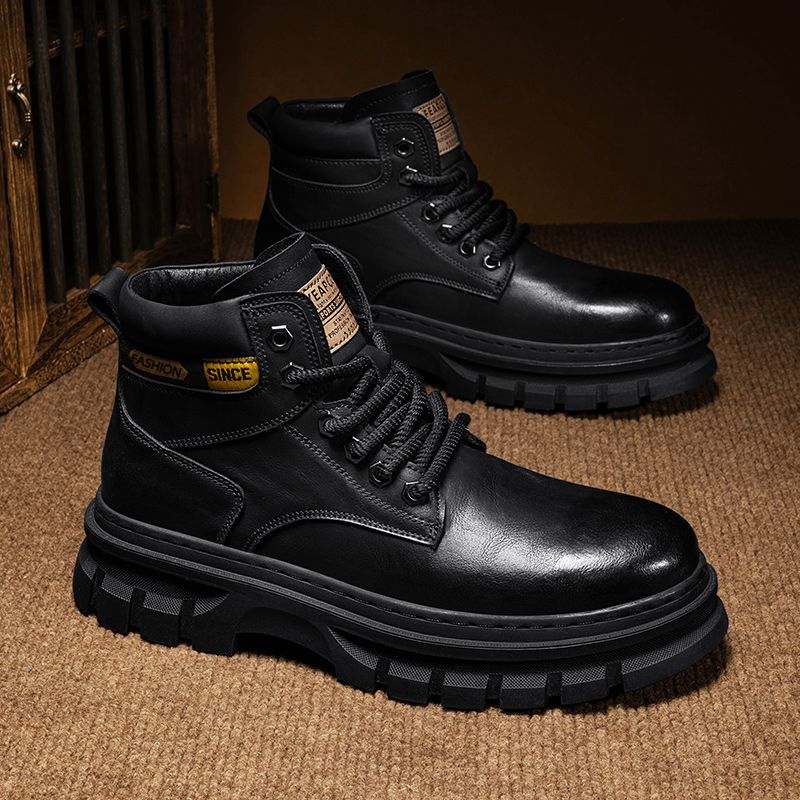 Men's Martin High Top British Working Boots