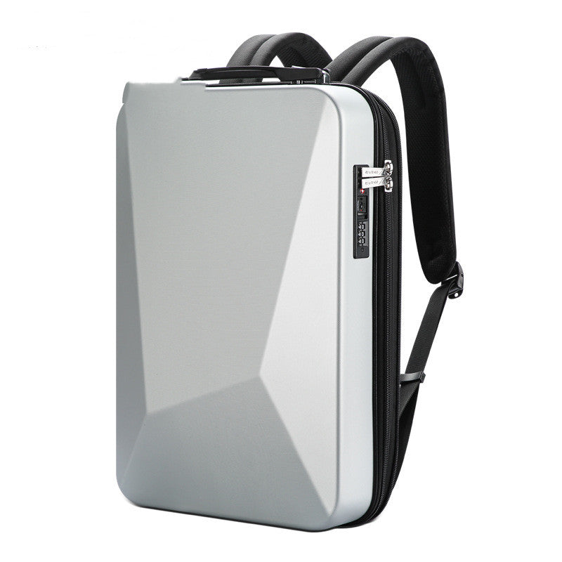 Men's Gaming PC Hard Shell Backpack