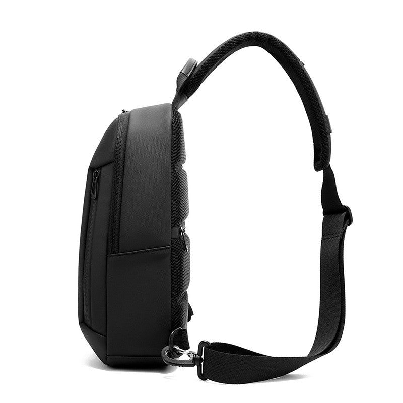 Unisex Casual Large Capacity Versatile Crossbody Bag