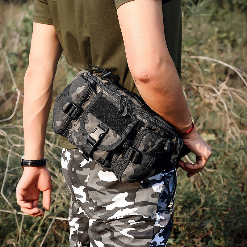 Outdoor Tactical Belt Bag Belt Bag Bag