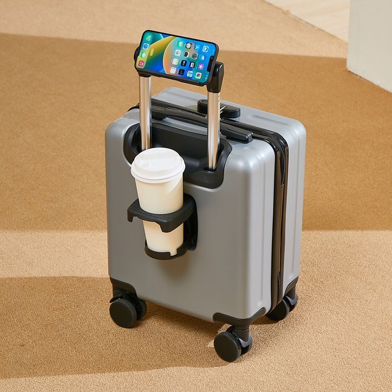 14-inch Small Password Luggage Lightweight Mini Travel Bag