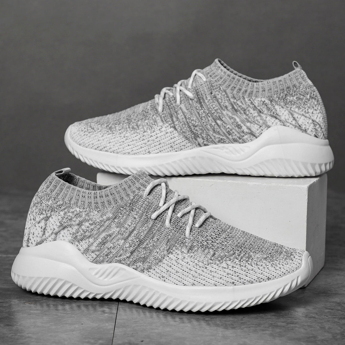 Men's Breathable Casual Sneakers